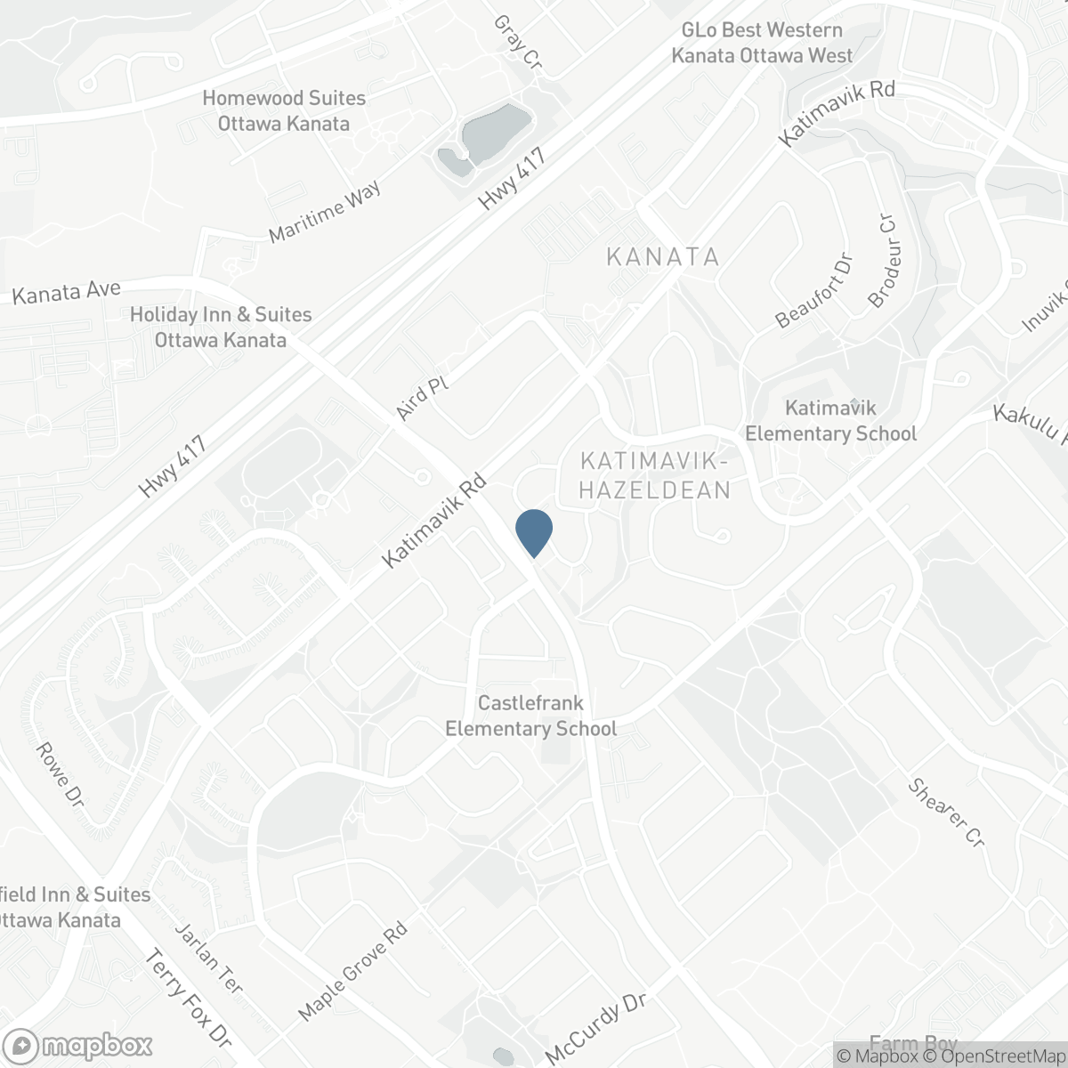 68 - 82 MCCLINTOCK WAY, Ottawa, Ontario K2L 2A2